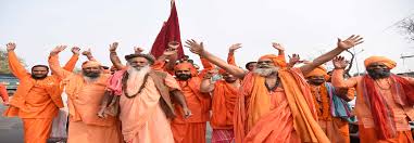ಭಾವೈಕ್ಯತೆಗಾಗಿ ಶೃಂಗೇರಿಯಲ್ಲಿ ಜ. 25 ಮತ್ತು 26 ರಂದು ಸಾಧು, ಸಂತರು, ಪೀಠಾಧಿಪತಿಗಳ ಬೃಹತ್ ಸಮಾವೇಶ